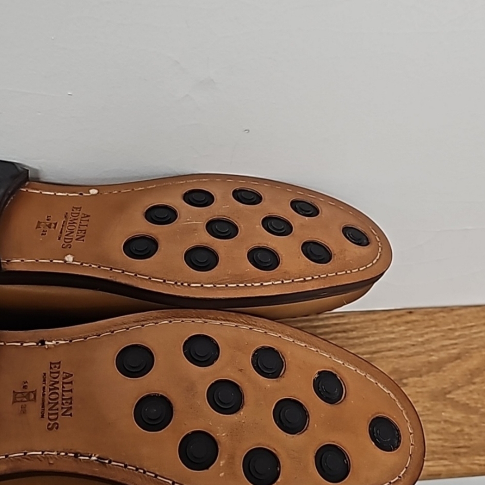 ALLEN EDMONDS DYLAN LOAFER. - Picture 8 of 13